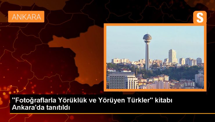 TÜRKSOY ve Kuzey Makedonya Büyükelçiliği işbirliğiyle Yörükleri konu alan kitap tanıtıldı