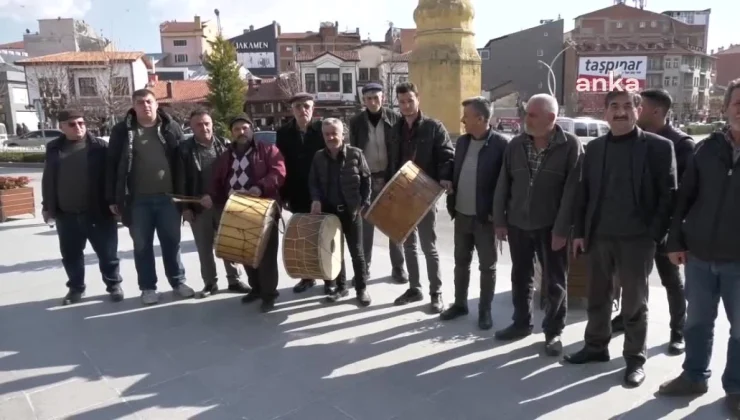 Çorum’da Ramazan Davulu Geleneği Kaldırıldı