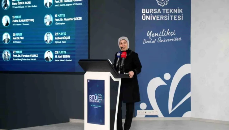 Doç. Dr. Merve Kavakcı: Başörtü yasağı Cumhurbaşkanımızın dirayeti sayesinde kalktı