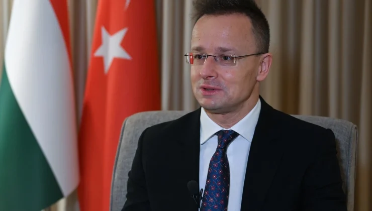 Macaristan Dışişleri Bakanı: Antalya Diplomasi Forumu Batı Avrupa’nın olmadığı bir BM Genel Kurulu gibi