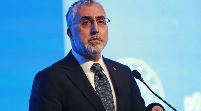 Çalışma ve Sosyal Güvenlik Bakanı Işıkhan, “İş-Pozitif Adana Tanıtım Programı”nda konuştu Açıklaması