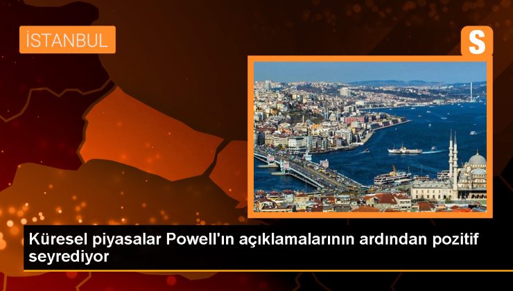 ABD Merkez Bankası Başkanı Powell’ın faiz indirimi açıklaması piyasalarda pozitif etki yarattı