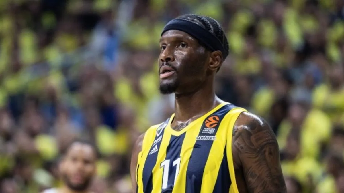 Fenerbahçeli Nigel Hayes-Davis’ten skandal sözde “Ermeni soykırımı” paylaşımı