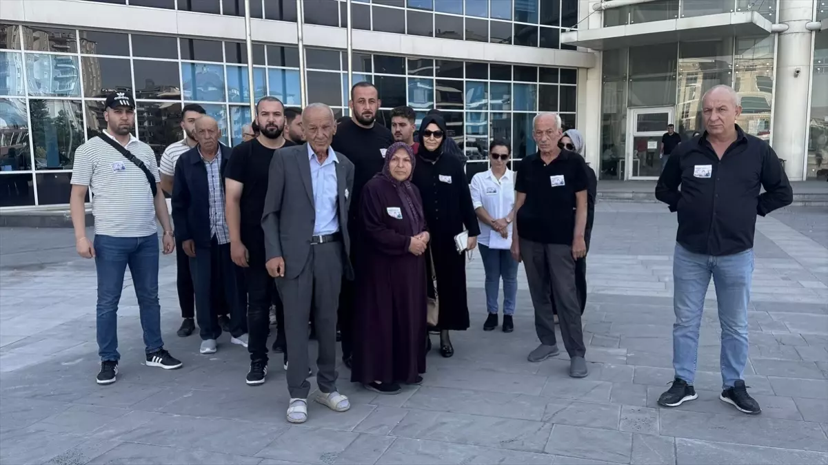 Kayseri’de 3 Kişinin Ölümü Davası Devam Ediyor