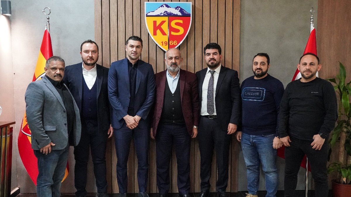 Kayserispor, transfer gerçekleştiremedi