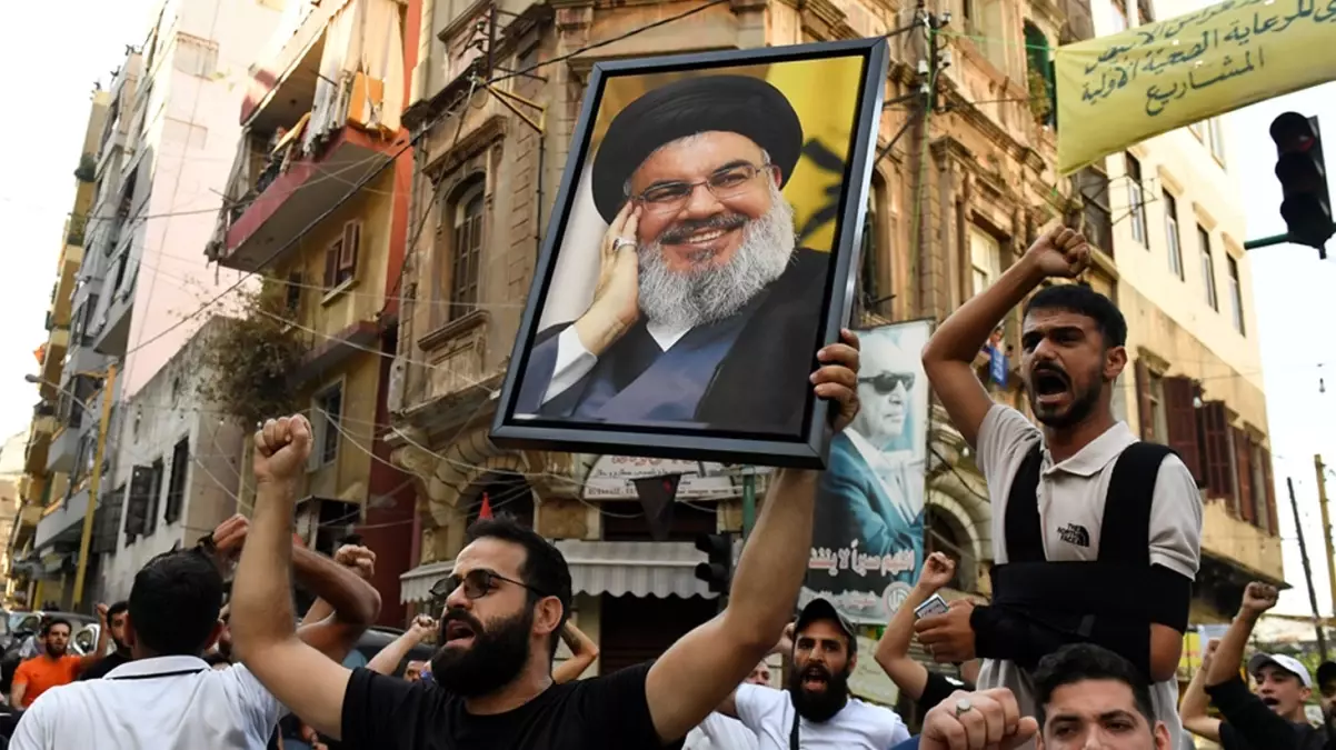 Nasrallah suikastı sonrası Hizbullah’tan ilk açıklama! İsrail’e meydan okudular