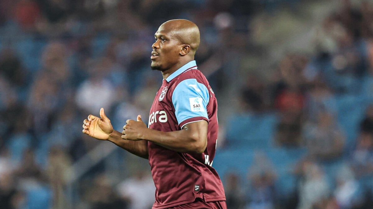 Yeni transfer arasında en deneyimlisi Anthony Nwakaeme