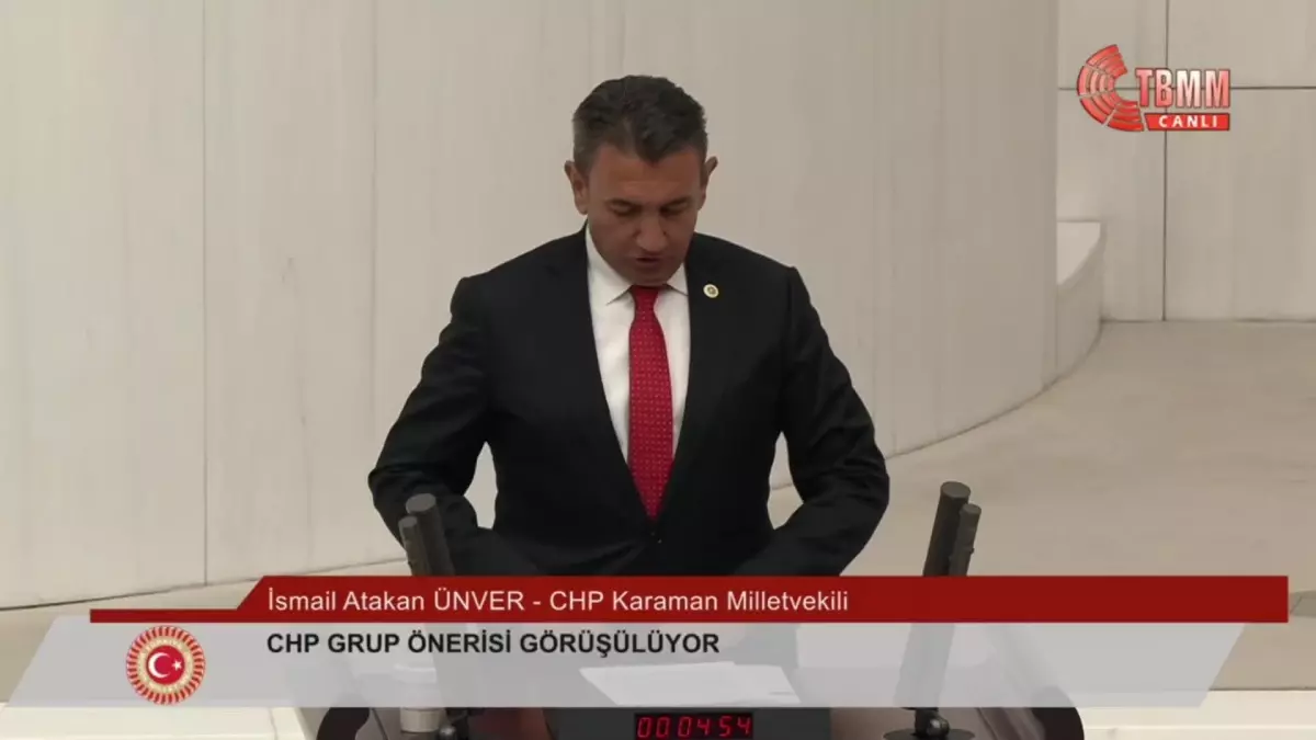 CHP’nin TUSAŞ Saldırısı Önerisi Reddedildi