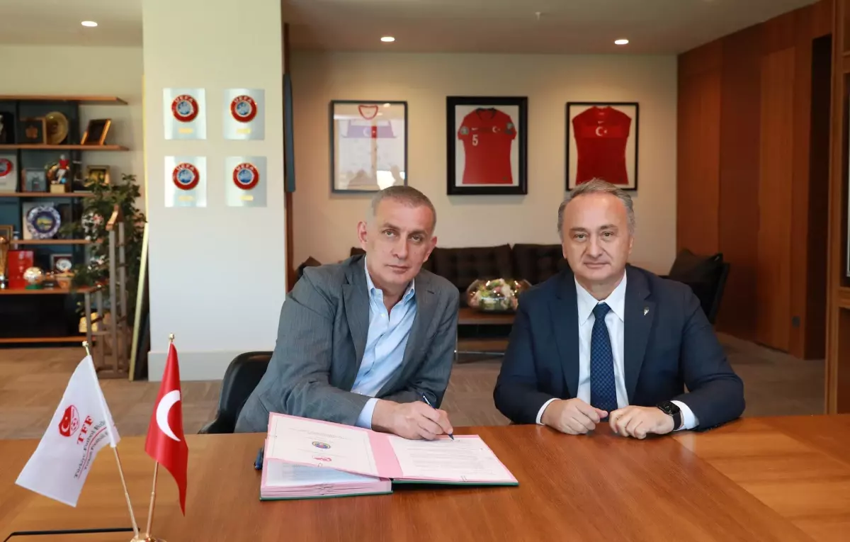 TFF ve TED’den Kadın Hakemlere İngilizce Desteği