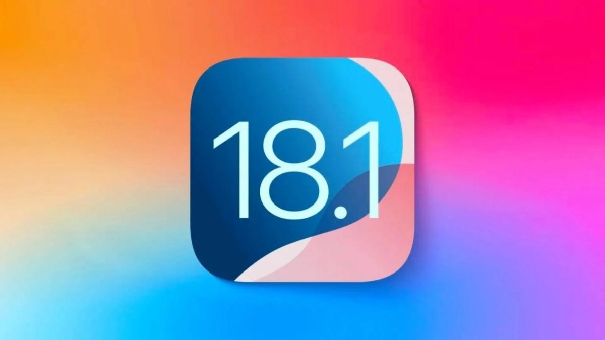 Yapay zeka özelliklerini içeren iOS 18.1 yayınlandı