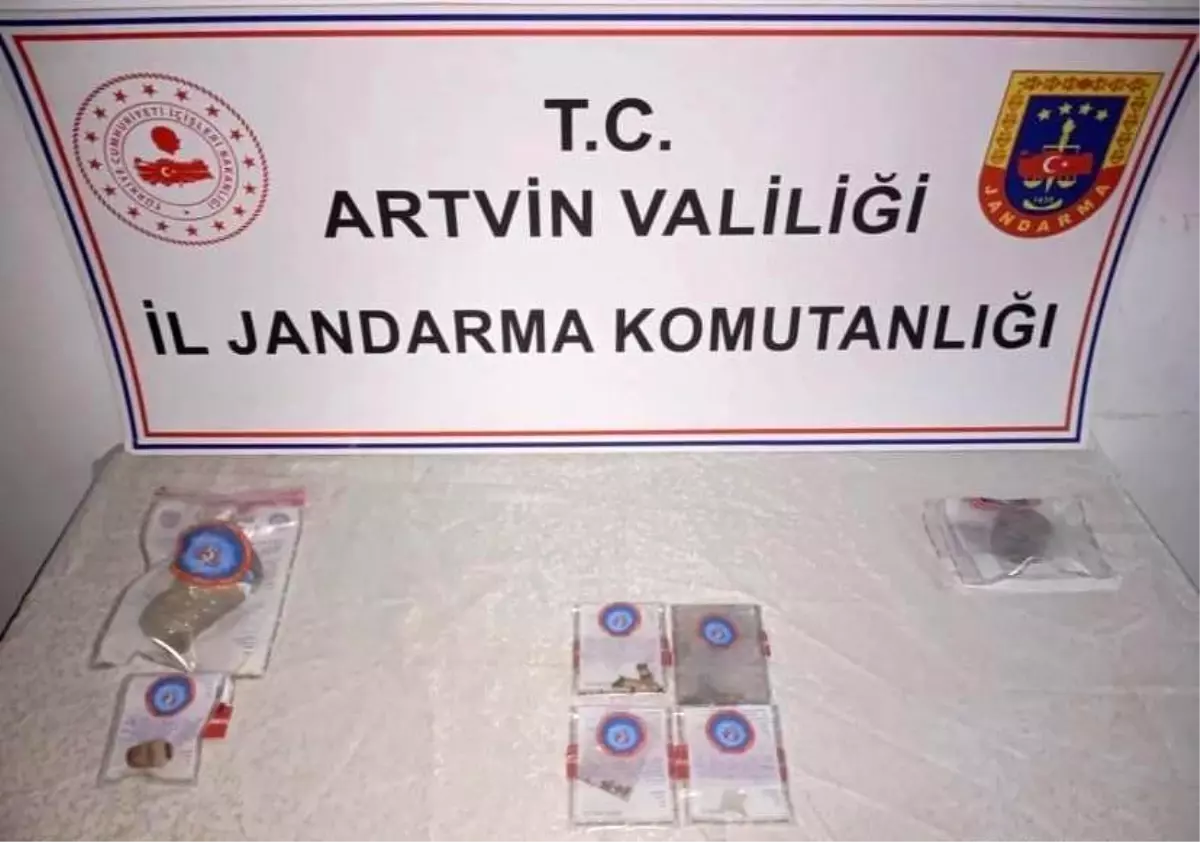 Artvin’de Uyuşturucu Operasyonu: 20 Gözaltı