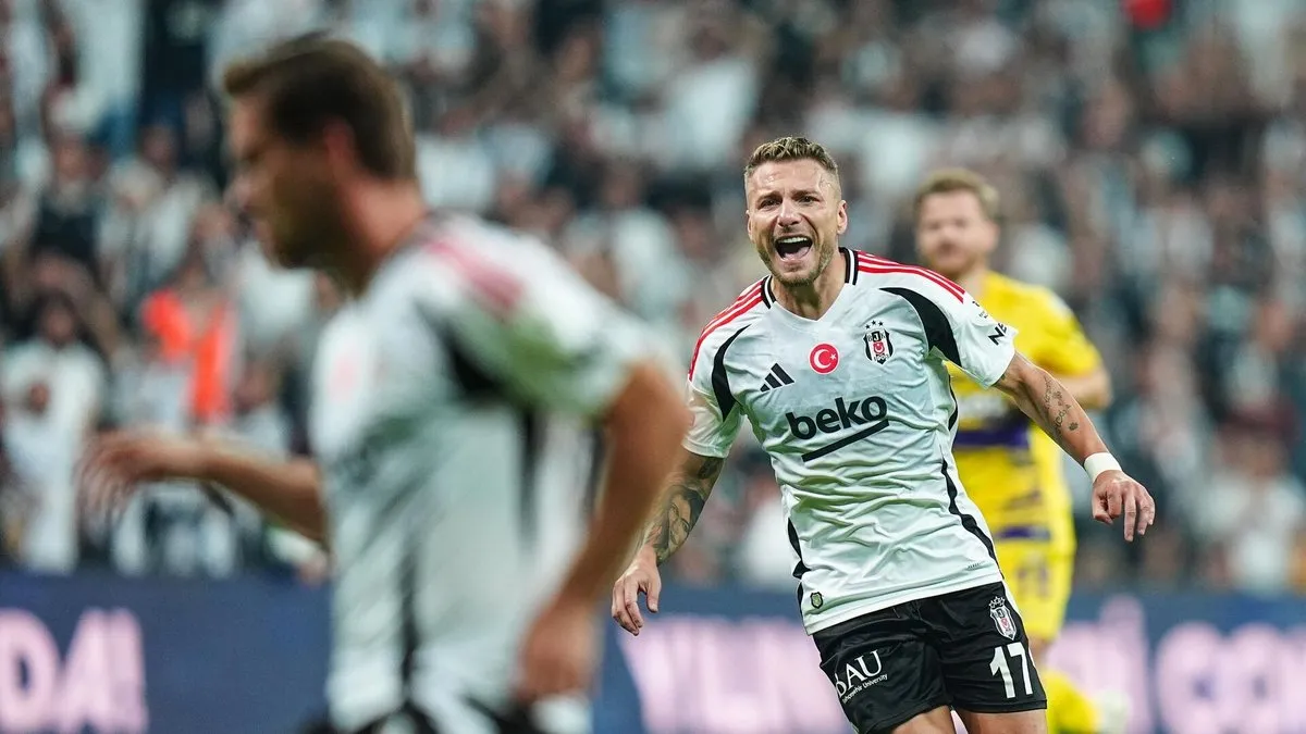 MAÇ ÖZETİ | Beşiktaş Maccabi Tel Aviv Maçı: Avrupa Ligi 5. Hafta BJK maç özeti ve golleri izle!