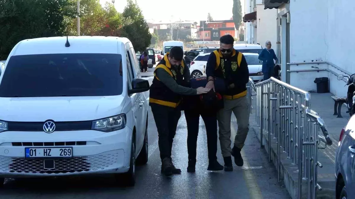 Adana’da Doktoru Bıçaklayan Şüpheli Tutuklandı