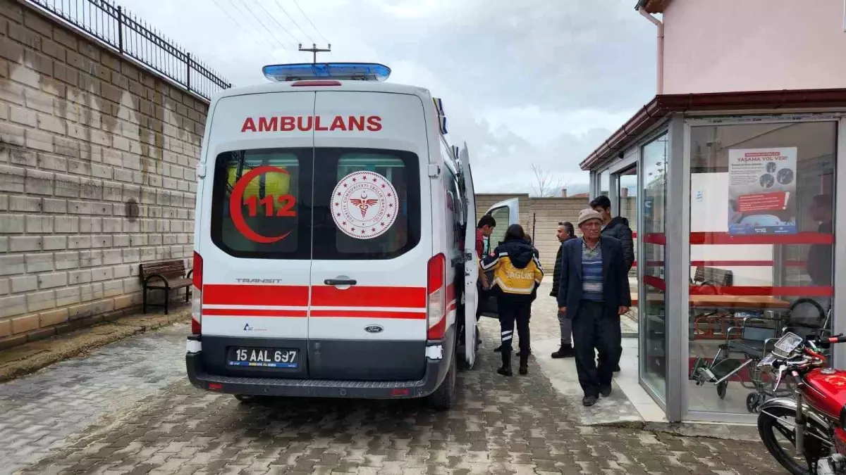 Burdur’da 43 Öğrenci Zehirlendi