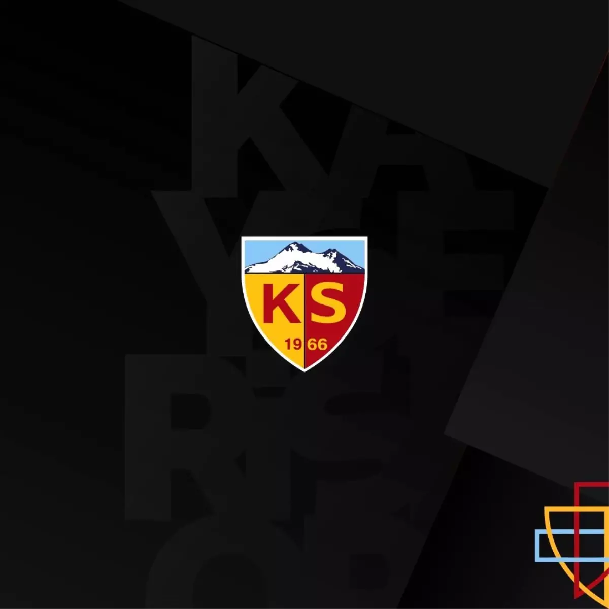 Kayserispor’dan Baki Ersoy’a Teşekkür