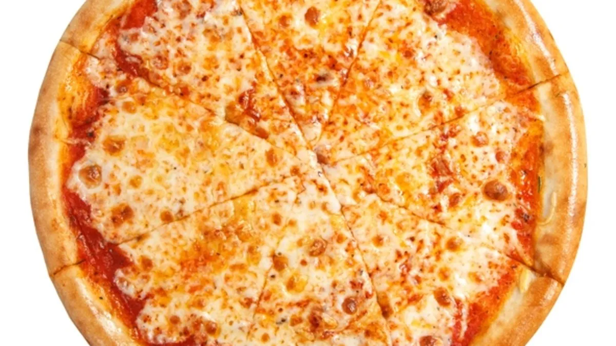 Margarita Pizza İçinde Ne Var? Margarita Pizzanın İçinde Hangi Malzemeler Olur?