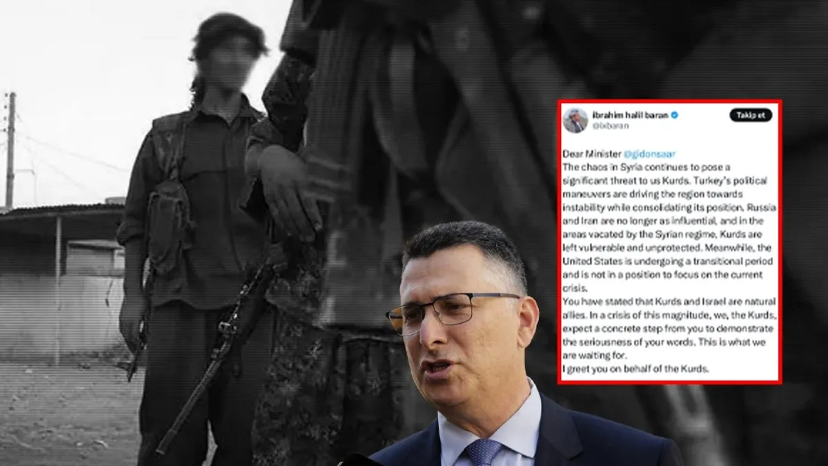 SMO’nun operasyonu PKK/YPG’lilerin alçak yüzünü bir kez daha ortaya çıkardı: Katil İsrail’e açık açık yalvardılar!