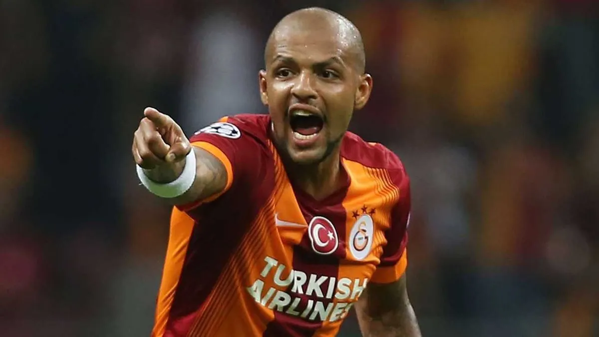 Son dakika haberleri: Felipe Melo’dan bomba transfer itirafı! “Fenerbahçe’den teklif aldım”