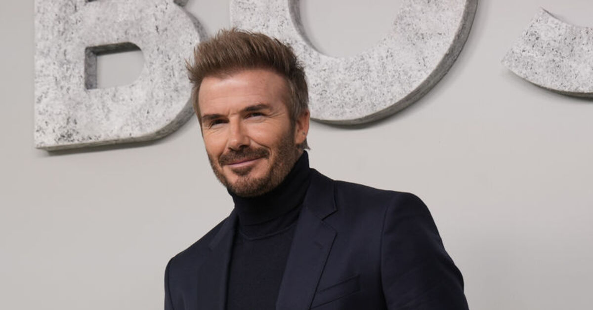 David Beckham: Türk futbolunun büyük bir hayranıyım