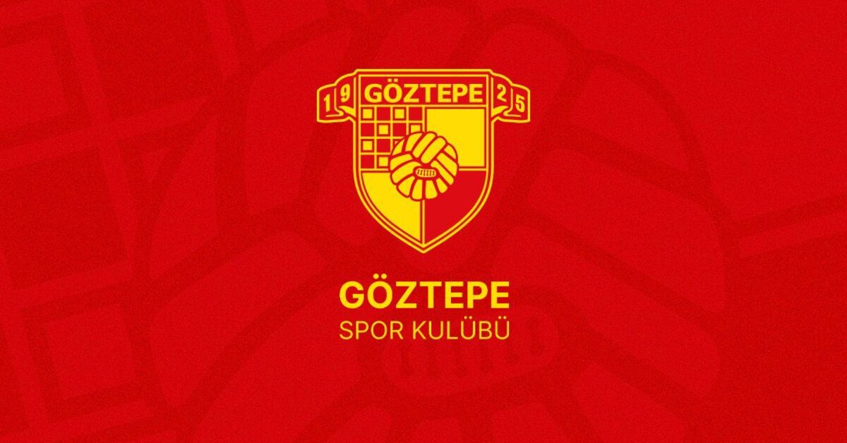 Göztepe yeni transferini açıkladı!