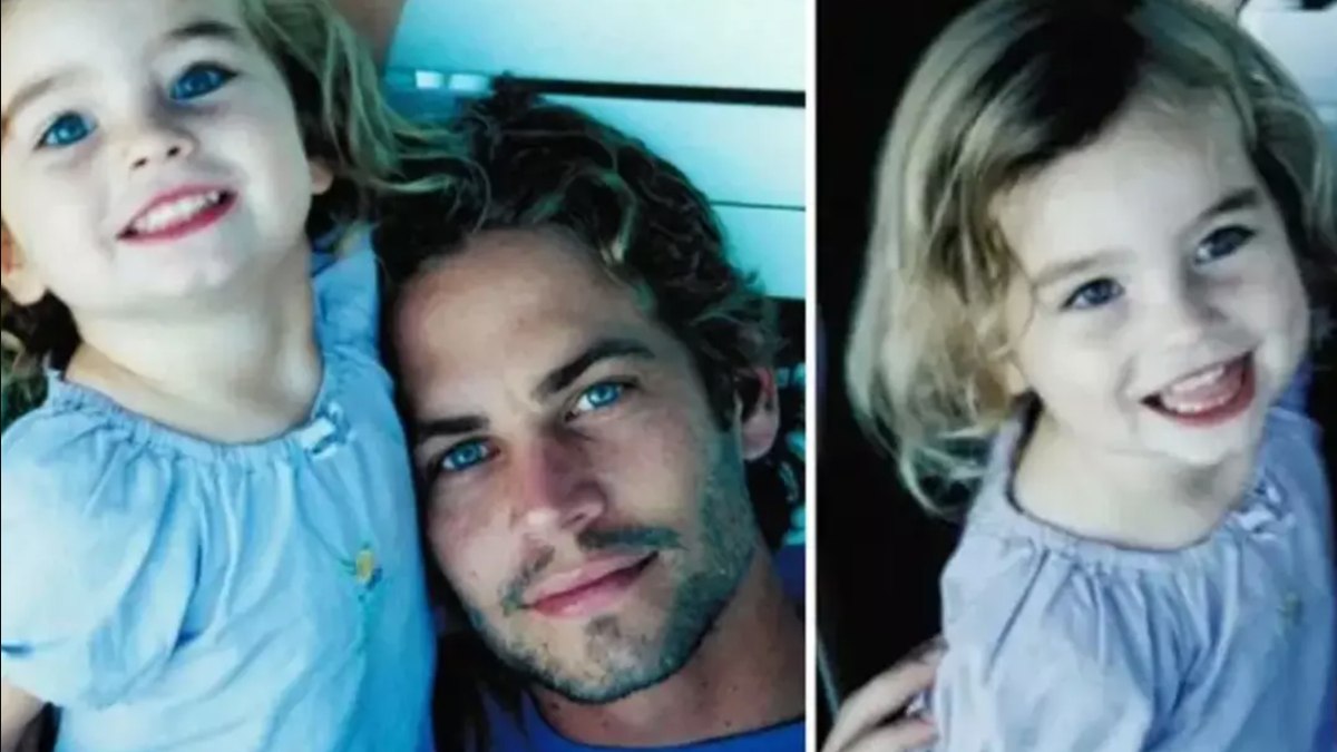 ‘Hızlı ve Öfkeli’nin yıldızı Paul Walker’ın kızı Meadow Walker model oldu