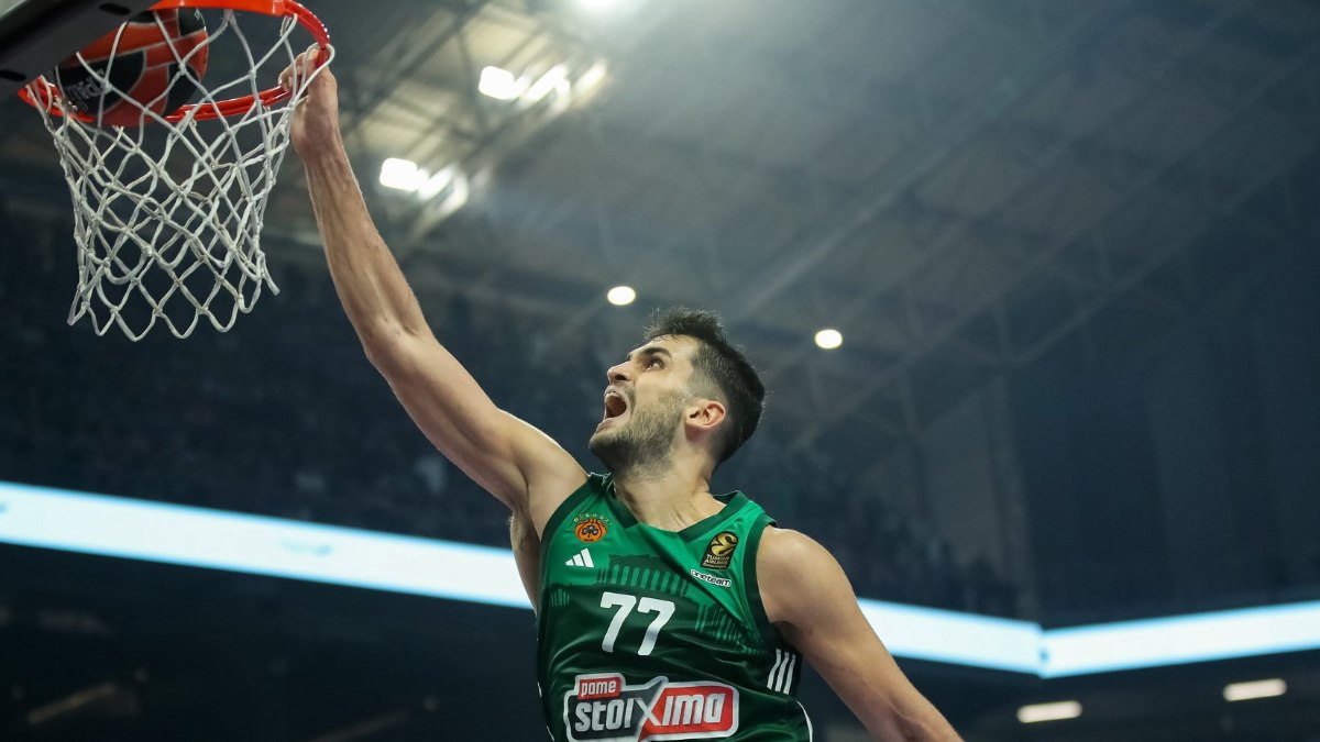 Ömer Faruk Yurtseven’den EuroLeague’de 16 yıl sonra bir ilk!