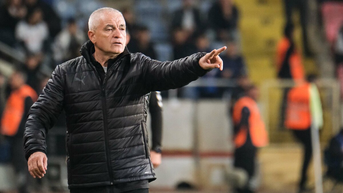 Rıza Çalımbay: Beşiktaş’a başkan olmak istiyorum